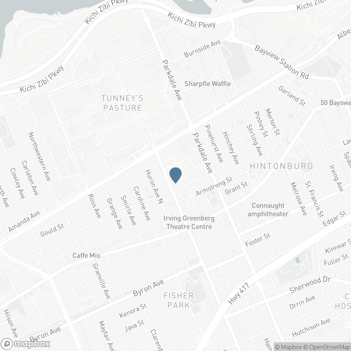 205 - 35 HOLLAND AVENUE, Ottawa, Ontario K1Y 4S2